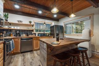 Bellingham A-Frame - Hot tub - Fireplace - Firepit - 4