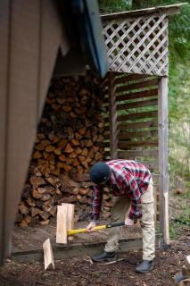 Retro A-Frame Cabin - Hot tub Firepit & Fireplace - Skykomish - 2