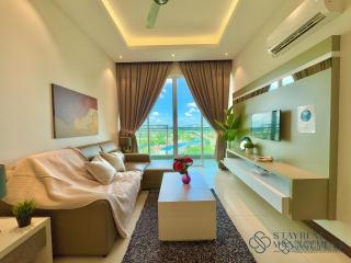 Paragon Suites CIQ By Stayrene - Johor Bahru - 9