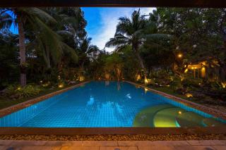 6 Bedroom Luxury Villa on Golf Course PH125 - Cha Am - 5