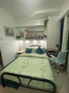 Studio condo unit at Inspiria condominium - Davao - 0
