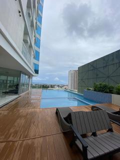 Studio condo unit at Inspiria condominium - Davao - 3