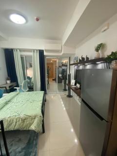 Studio condo unit at Inspiria condominium - Davao - 1