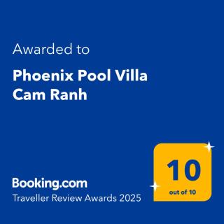 Phoenix Pool & Golf View Villa Cam Ranh - Cam Ranh - 4