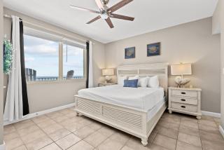Spacious 2-Bedroom Condo Beachfront Resort! By Dolce Vita Getaways PCB! - Panama City Beach - 9