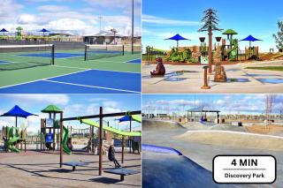 4br Sleeps 9 Near Topgolf, Parks Wahooz Fun - 8