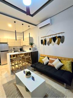 Apartment with Private Jacuzzi and Beach Club - Tulum - 5