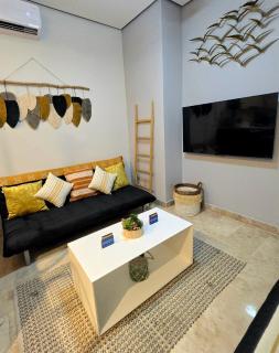 Apartment with Private Jacuzzi and Beach Club - Tulum - 3