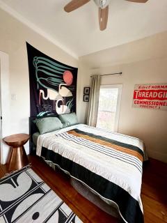 Oasis Downtown- One of a Kind Historic Home - 1