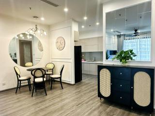 The Happy Homes - Vinhomes Times City - Hanoi - 1