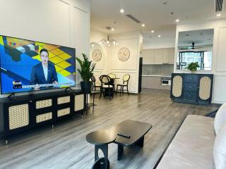 The Happy Homes - Vinhomes Times City - Hanoi - 3