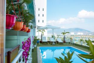 Lanxy Hotel Nha Trang - Nha Trang - 2