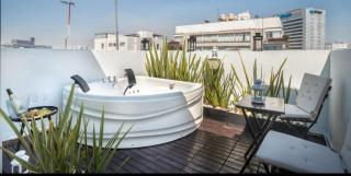 Apartment in Reforma Private Jacuzzi and Terraces - Città del Messico - 7