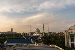 Shah Alam Cozy Staycation, Alinea Modern Suite - 2