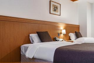 Commodore Hotel Busan - Busan - 9