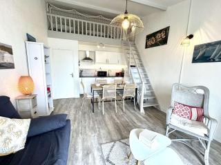 Appartement rénové 2 pièces proche plage - La Guérinière - FR-1-224B-241 - 6