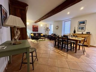 Maison de village climatisée avec terrasse, garage privé à Argelès - FR-1-225-827 - Argelès-sur-Mer - 7