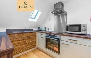Creel Cottage No 4, Panoramic Sea Views, Beach Front, Free Parking, Fully Equipped, 2mins to Pier, Walking Trail at the Cliffs - by ORION SHORT STAYS - Arbroath - 4
