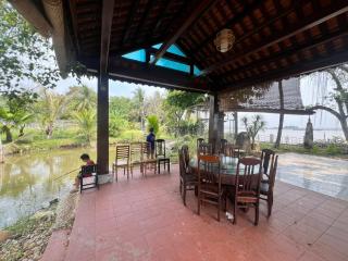 Lotus Riverside Retreat - cách Vinwonder 1km - Ấp Long Ðại - 7