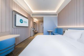 Hanting Hotel Shanghai Waigaoqiao Free Trade Zone Wuzhou Avenue - Shanghai - 6
