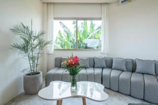 Bright 1br Flat Fully Furnished Central - Canggu - 0