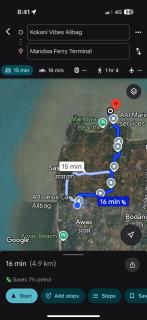 Kokani Vibes Alibag - Alībāg - 9
