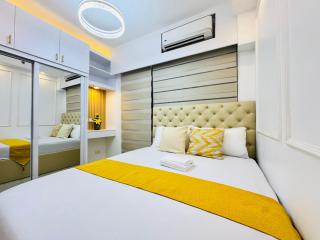 Cozy 773 in Shore 2 infront of MOA by Prime Stay - Manille - 8