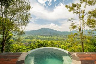 Villa Damai Rohani - Sidemen - 0