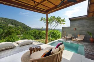 Hanaq Pacha Villas - Kuta Lombok - 0