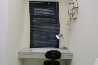 Best and Stylish Studio Unit Springlake Summarecon Apartment By Travelio - Bekasi - 4