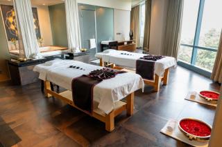 Sheraton Grand Bangalore Hotel at Brigade Gateway - Bangalore - 5