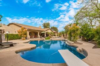 2 pools Private Resort 5 bdrm on grass acre - Peoria - 3