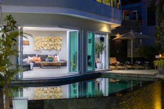 Seaview 10 bedroom villa Bangtao beach area - Ban Thalat Choeng Thale - 6