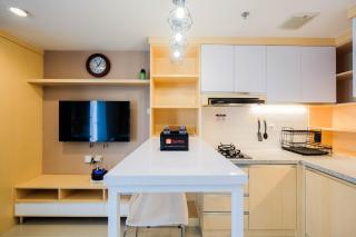 Spacious Studio at Grand Kamala Lagoon Apartment By Travelio - Bekasi - 1