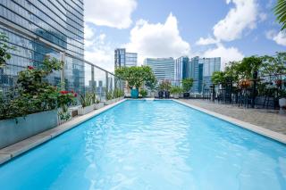 Nicecy Hotel Suites & Spa - Ho Chi Minh - 0