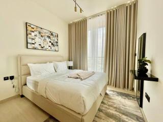 Upscale 1br Apt In Jvc With Pool & Gym Access - 5