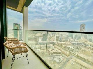 Upscale 1br Apt In Jvc With Pool & Gym Access - 3