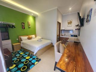 Loft Mezanine Sutji Apartment - Sanur - 8