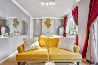 Boutique 2BR Flat near Waterloo Station - Londra - 0