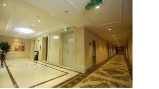 Vienna Hotel Inner Mongolia Hohhot Railway Station Gongzhufu Metro Station - Hohhot - 9