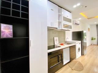 Căn hộ studio 2 cửa sổ, gần sân bay - Ho-Chi-Minh-Stadt - 2