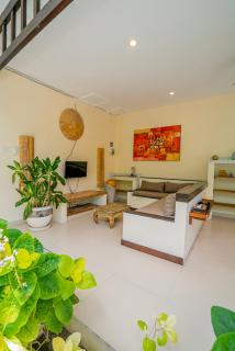 Villa Pertiwi - Beautiful 3BR Villa in Canggu - Kerobokan - 8