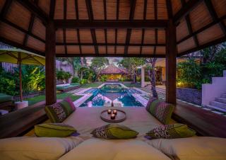 Villa Mata Budha Seminyak - 1