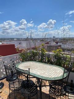 Room 7 with private terrace - Rabat - 4