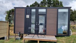 Aorangi Peak Cabins 8 by Tiny Away - Rotorua - 9