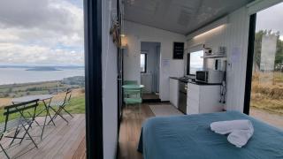 Aorangi Peak Cabins 8 by Tiny Away - Rotorua - 5