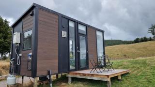 Aorangi Peak Cabins 8 by Tiny Away - Rotorua - 2