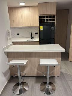 Moderno Apartamento en Barranquilla, Miramar - 1