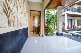 Unwind in 2BDR Ubud Villa Oceania - Huge Pool & Lawn - Ubud - 9