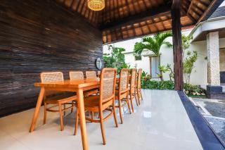 Unwind in 2BDR Ubud Villa Oceania - Huge Pool & Lawn - Ubud - 8